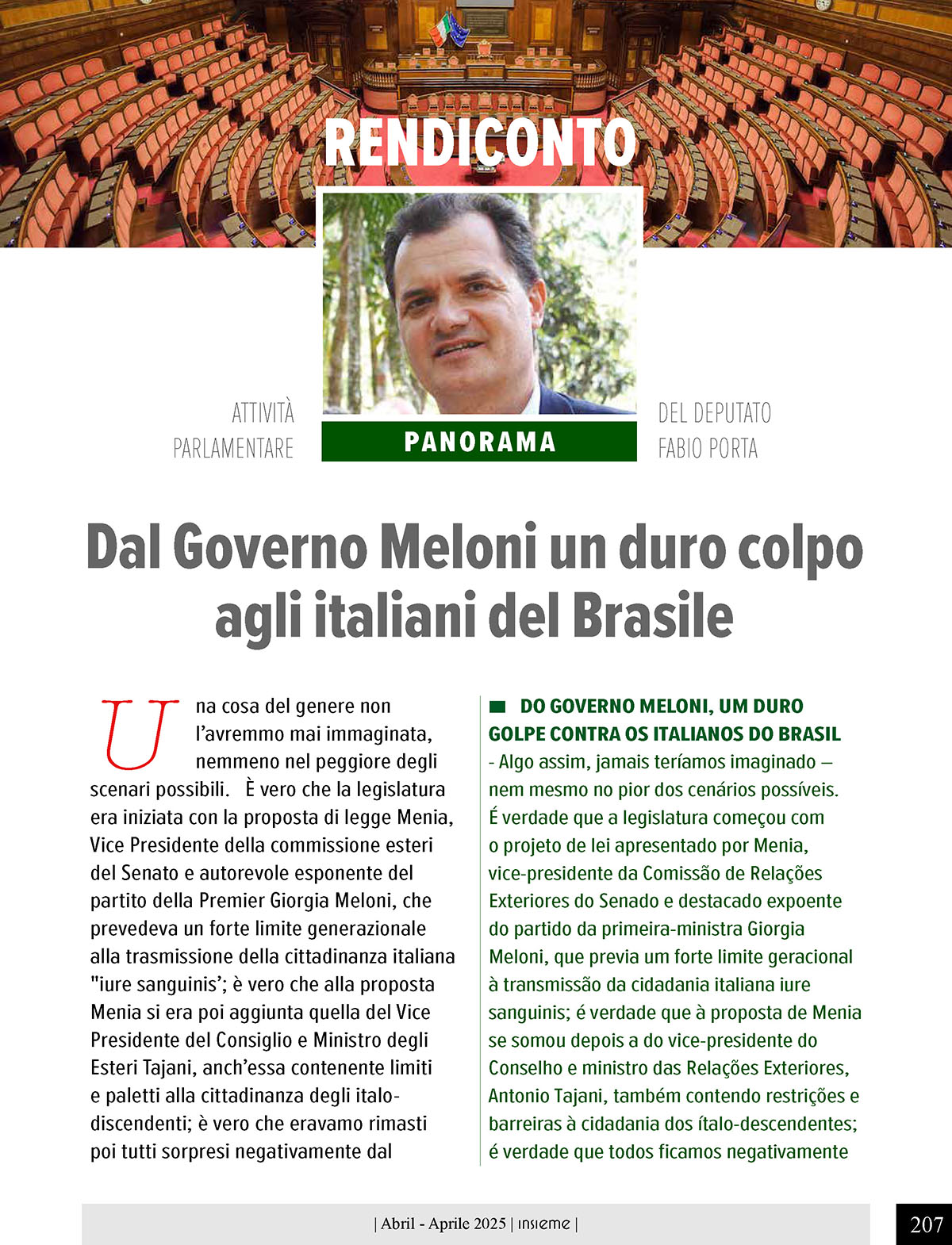 Fabio Porta